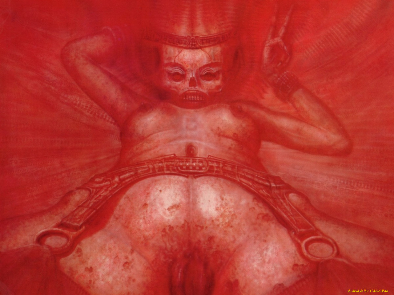 , giger